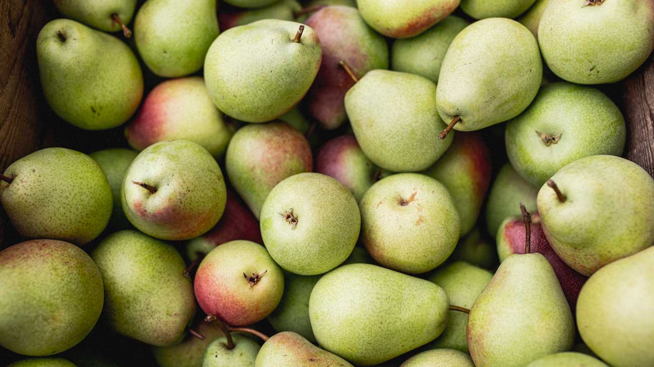 Produce of the Month: Pears