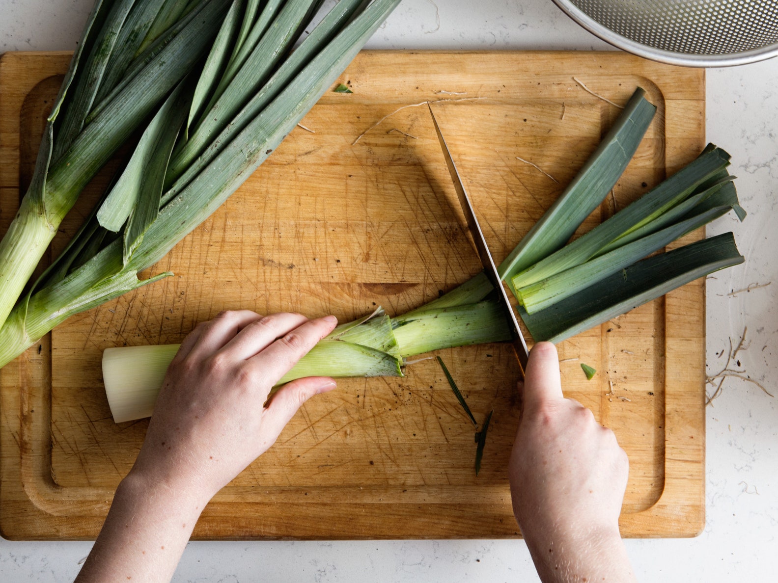 Produce of the Month: Leeks